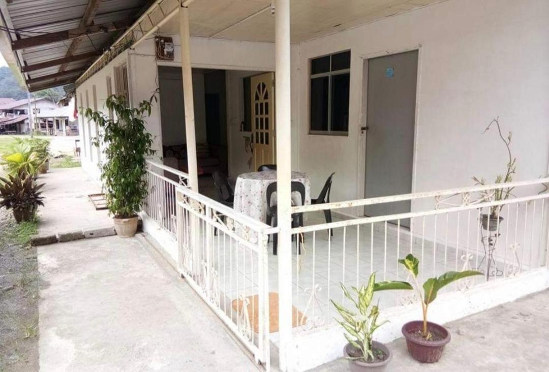Rainbow Lodge Tambatuon Kota Belud Exterior photo