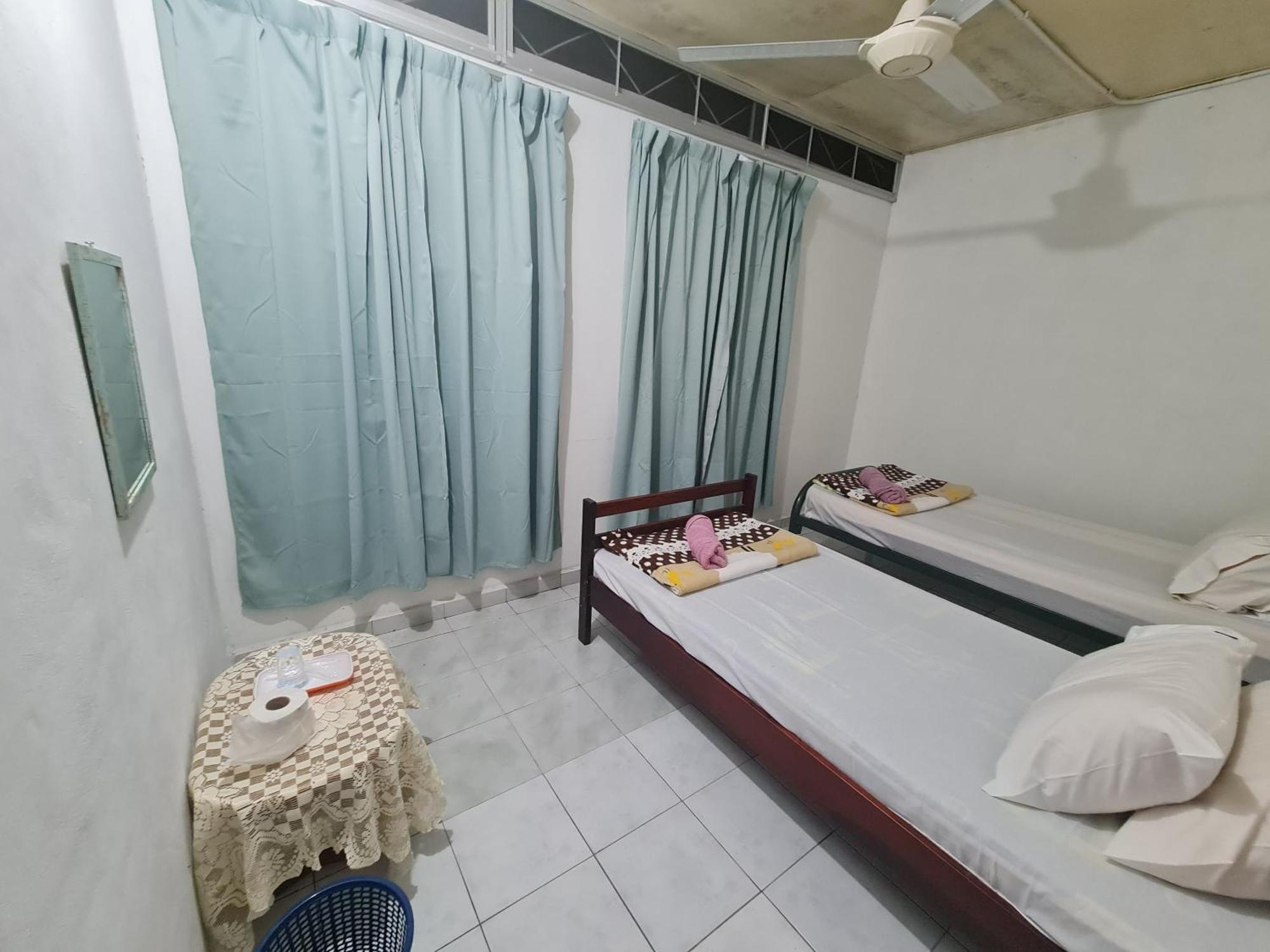 Rainbow Lodge Tambatuon Kota Belud Exterior photo